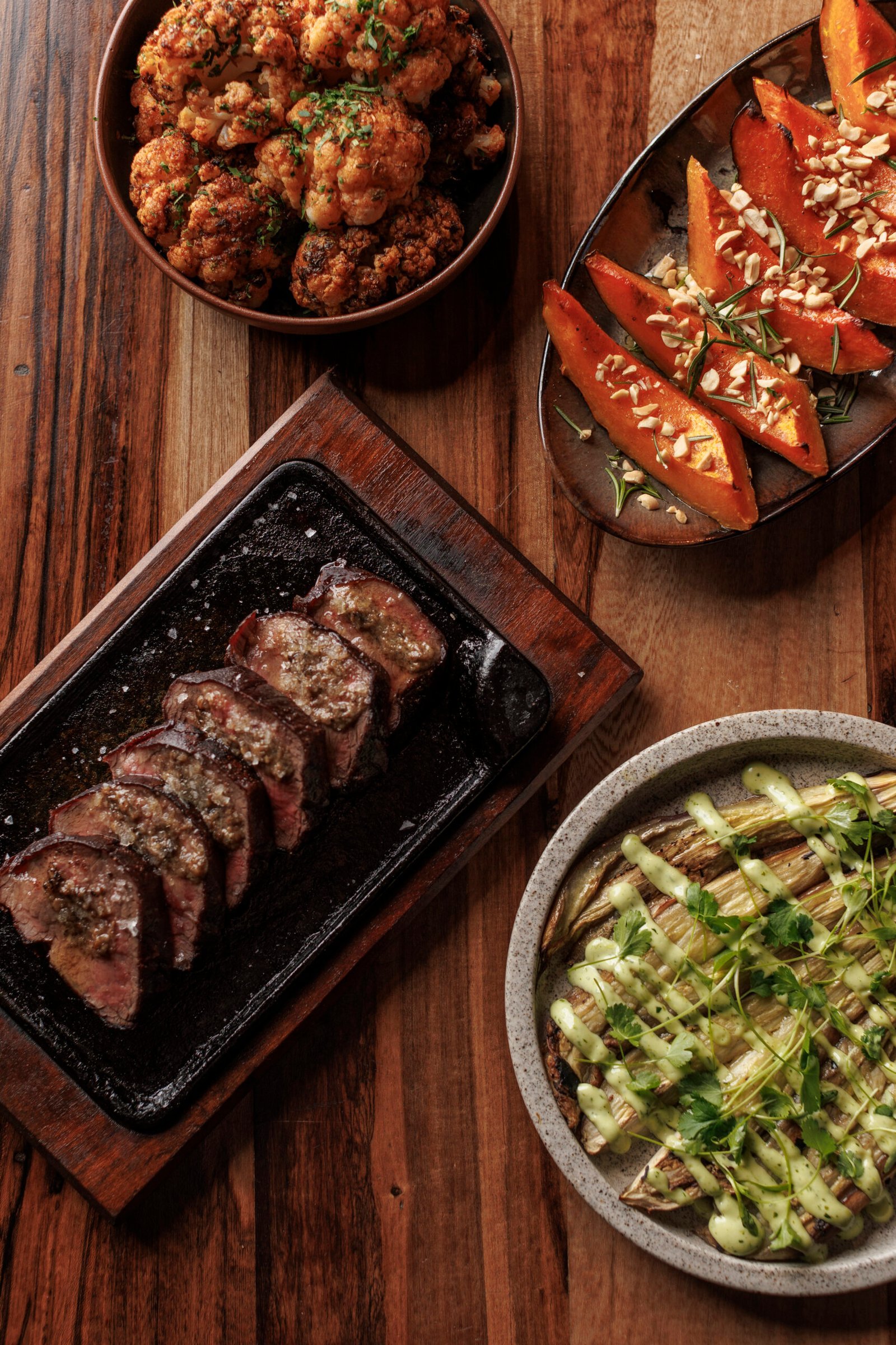 the argentine experience food