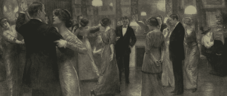 the history of tango