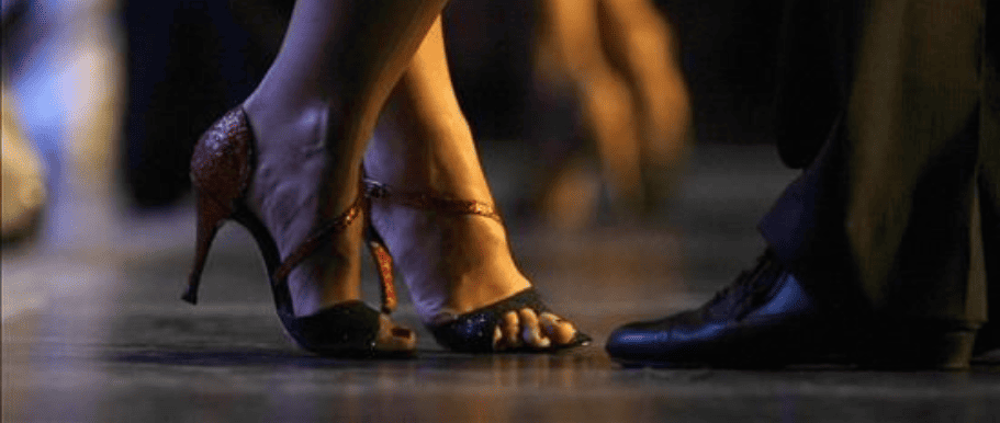 bailar tango en buenos aires
