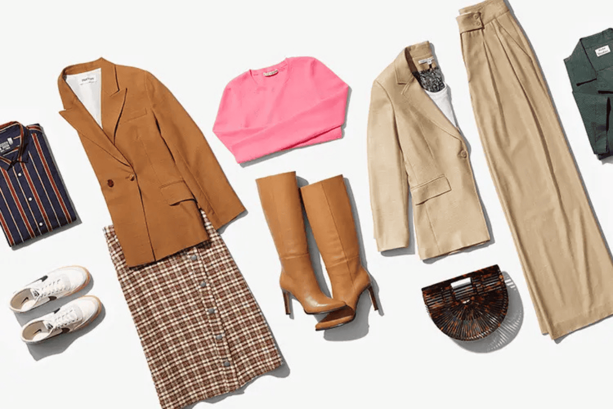 You can dress however you want, as long as you're comfortable!