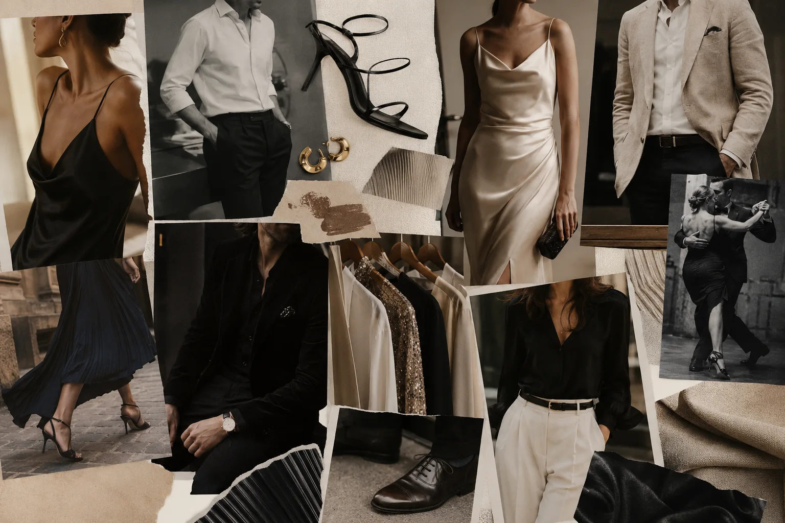 what to wear to a tango show