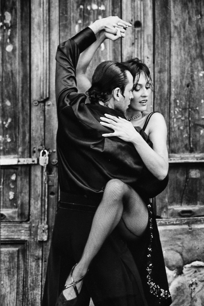 From immigrants to icons: where tango was really born