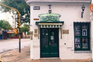 el viejo almacen tango show