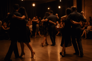 aprender tango
