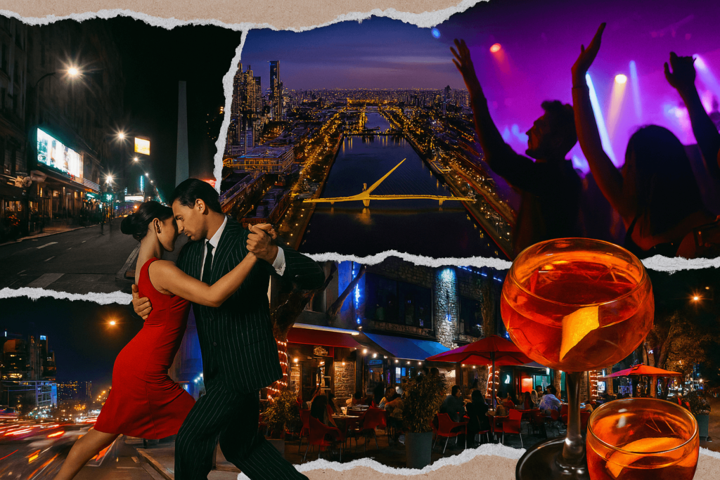 Your Night Out, Answered: FAQs About Buenos Aires’ night. Your Night Out, Answered: FAQs About Buenos Aires’ night.