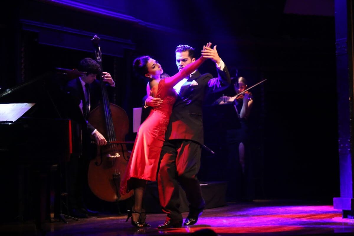 El Querandí – Step Into a Piece of Tango History