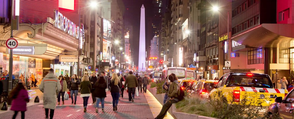 24 hours in Buenos Aires