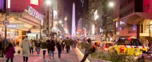 24 hours in Buenos Aires