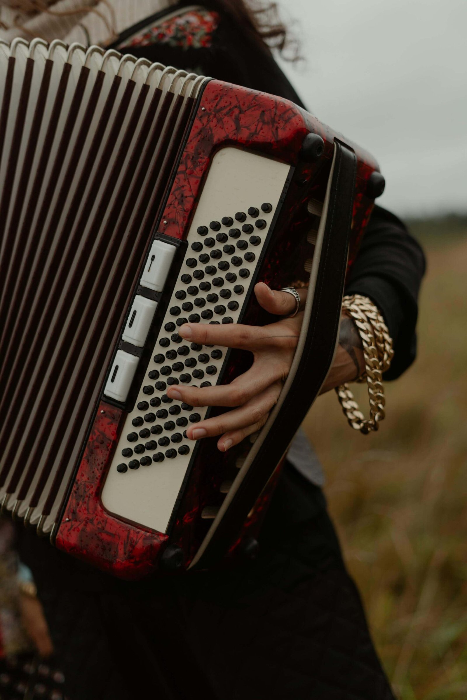 Bandoneon: Germany's unexpected gift