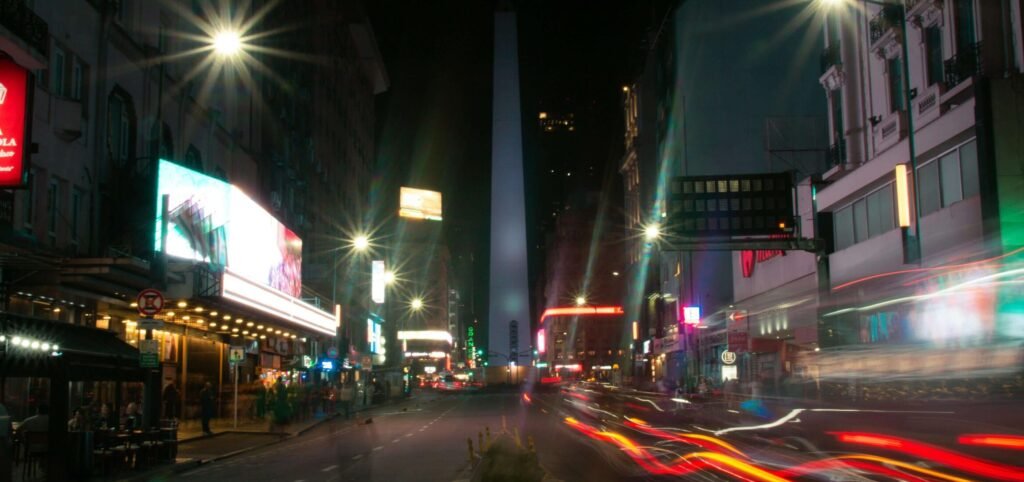 things to do in Buenos Aires at night