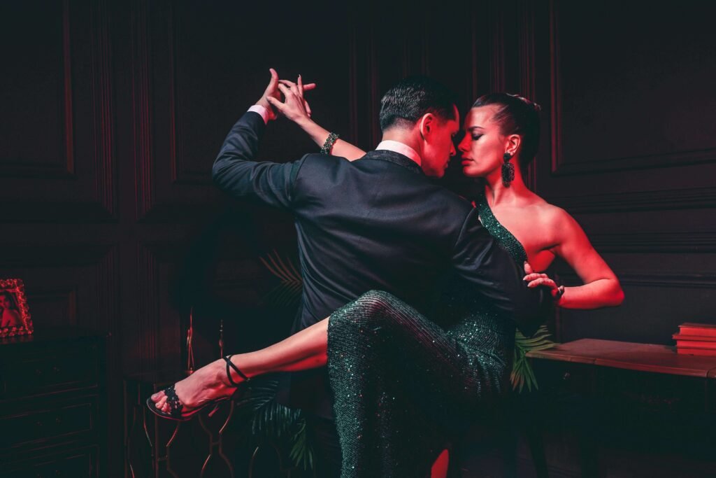 best tango shows