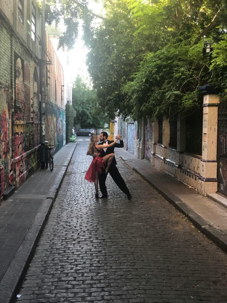 Tango’s Status as World Cultural Treasure
