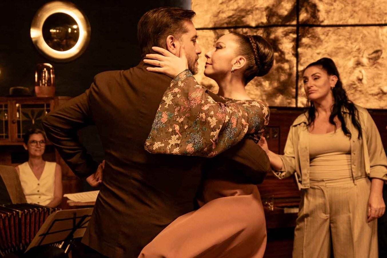 Secreto tango society