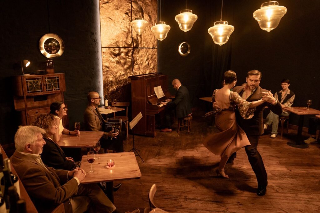 tango must-see