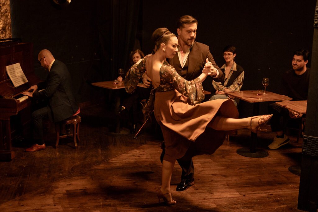 secreto tango society sunday buenos aires