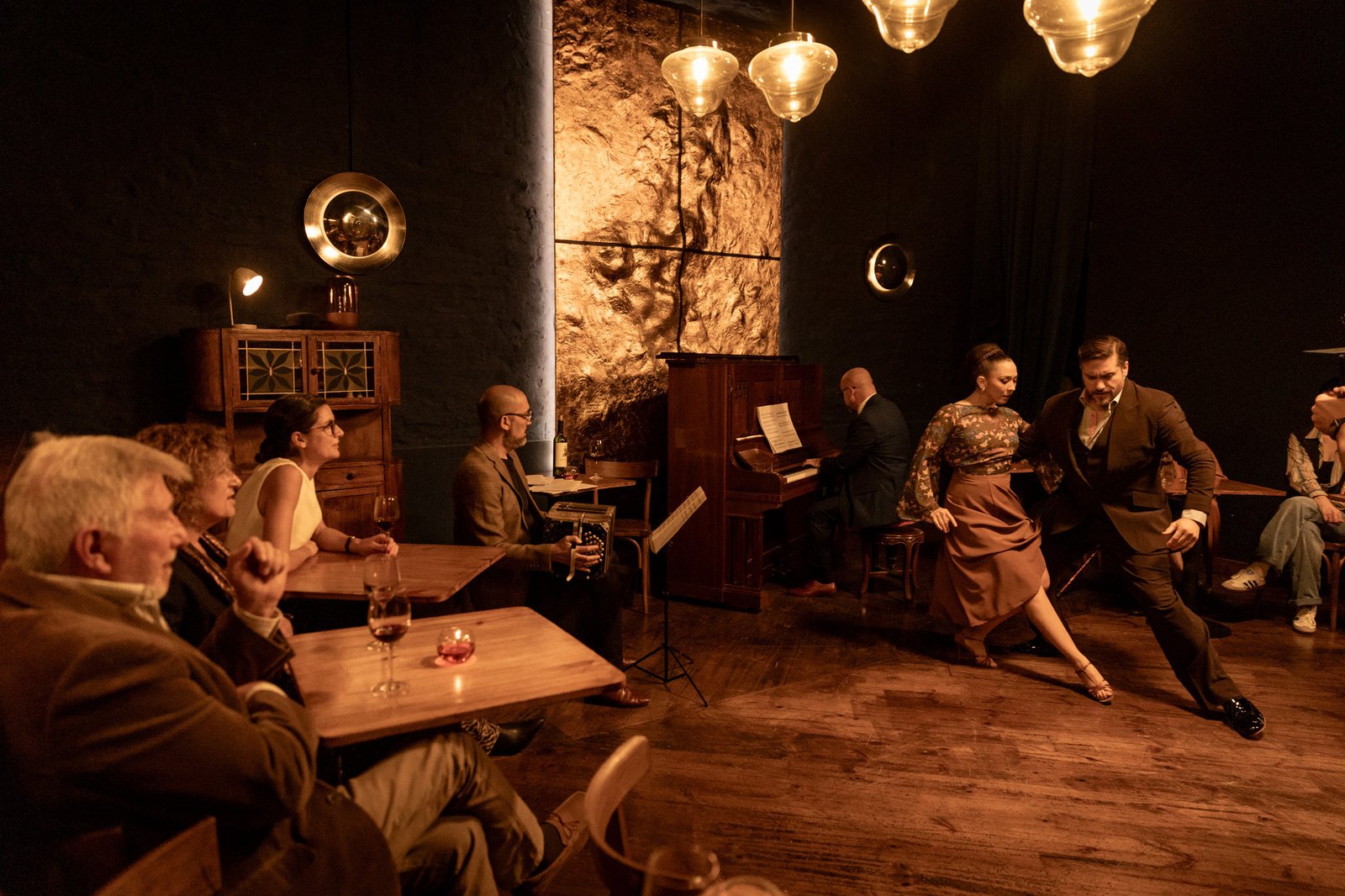 secreto tango Tango show Secreto tango