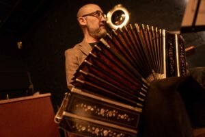 Horacio Romo bandoneonist
