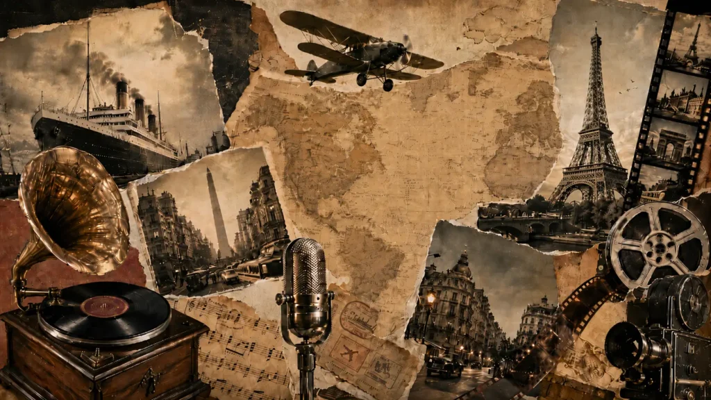gardel and tango touring the world