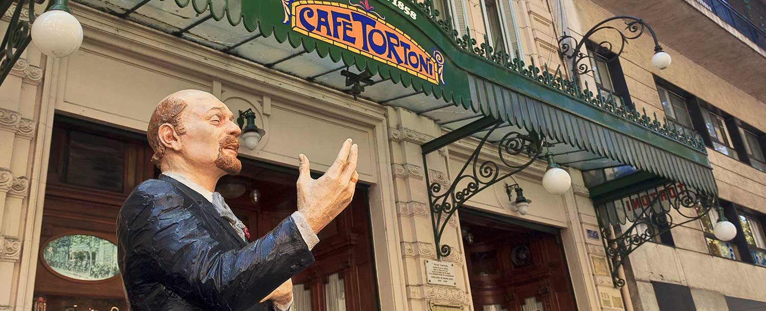 Café tortoni cafe tortoni