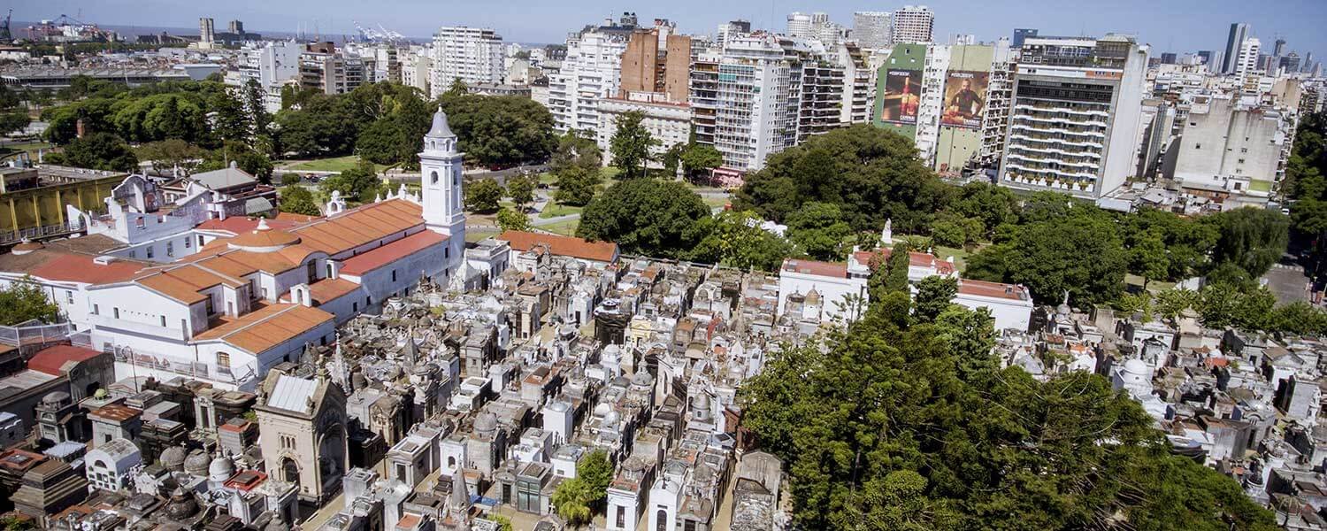 Recoleta cementery Recoleta cementery