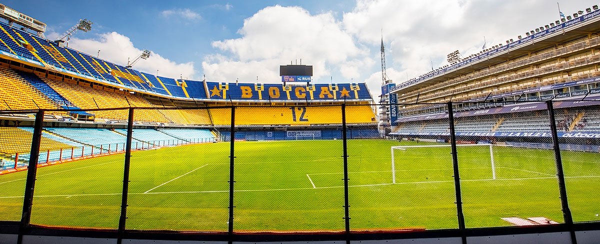 la bombonera La bombonera