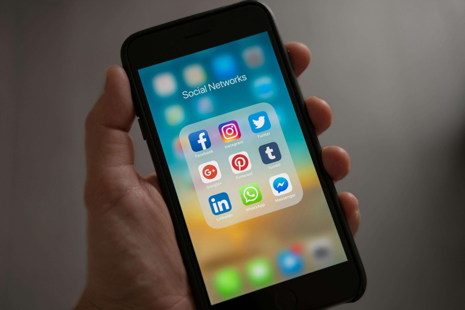 social media social media