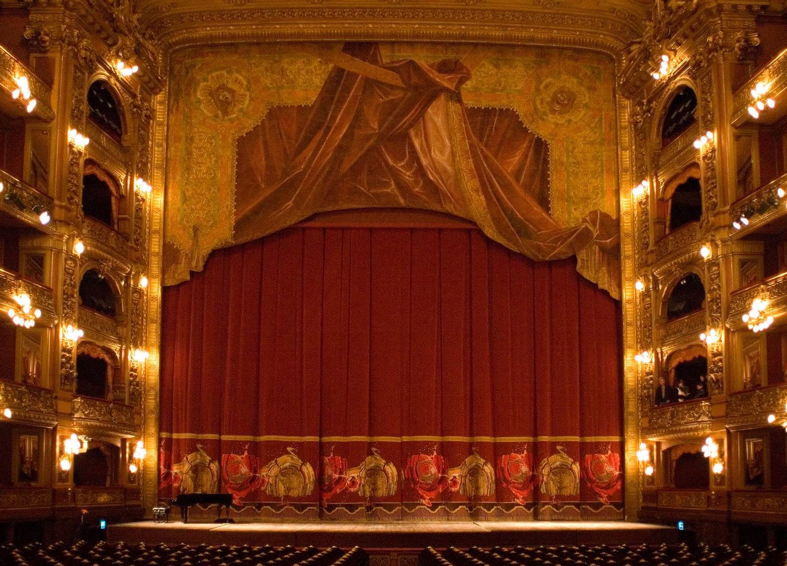 teatro colon music venue teatro colon music venue