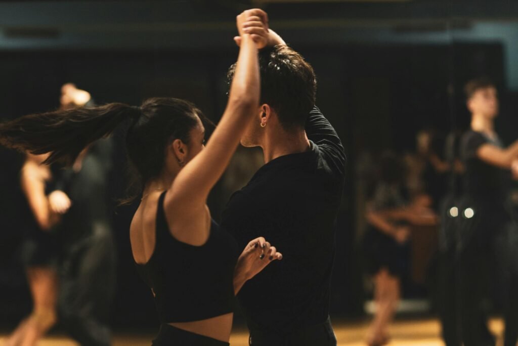 tango experience
