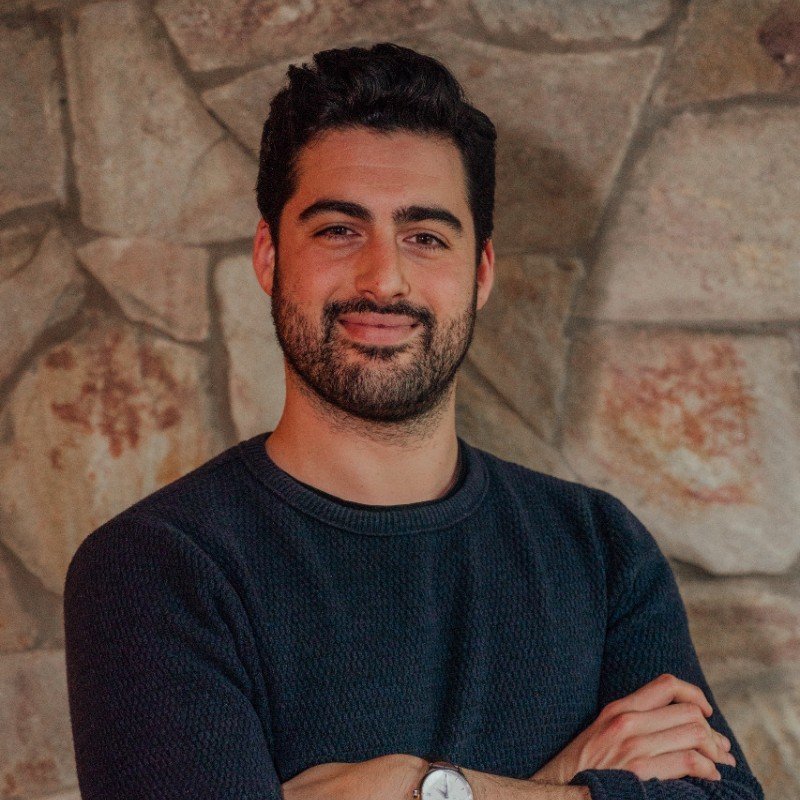 Alex Pels - Secreto tango society Founder