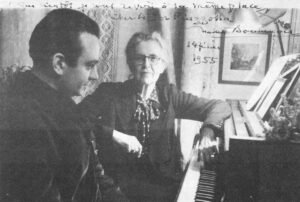 piazzolla and nadia boulanger in paris