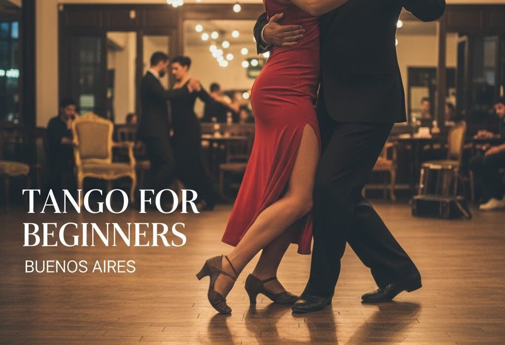 tango for beginners