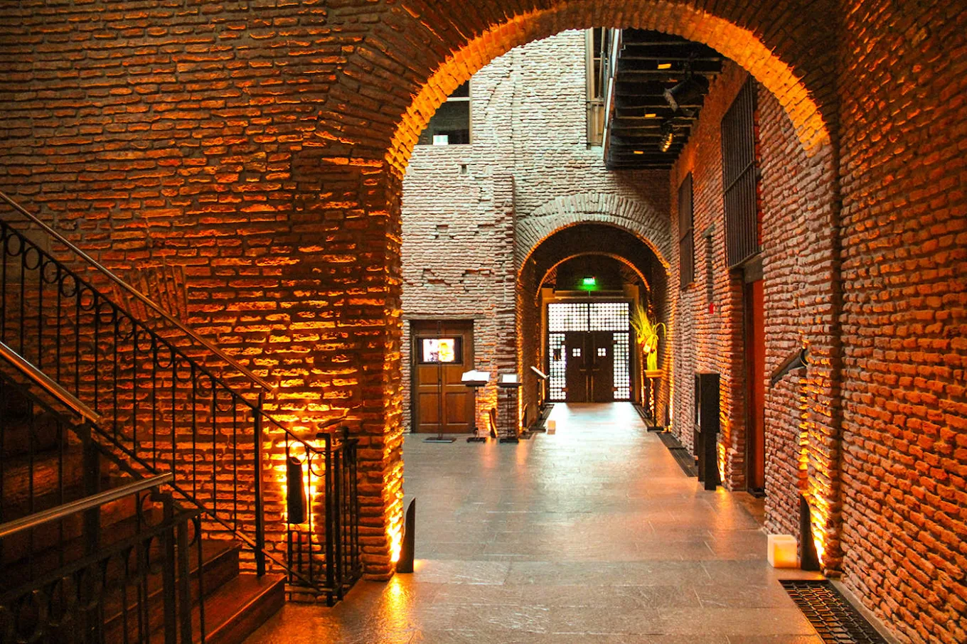 el zanjon de granados museums in buenos aires