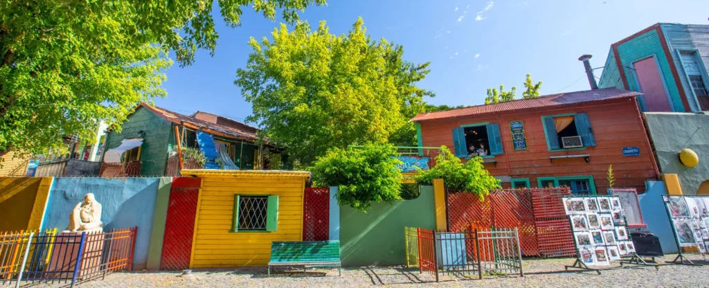 caminito la boca tango song