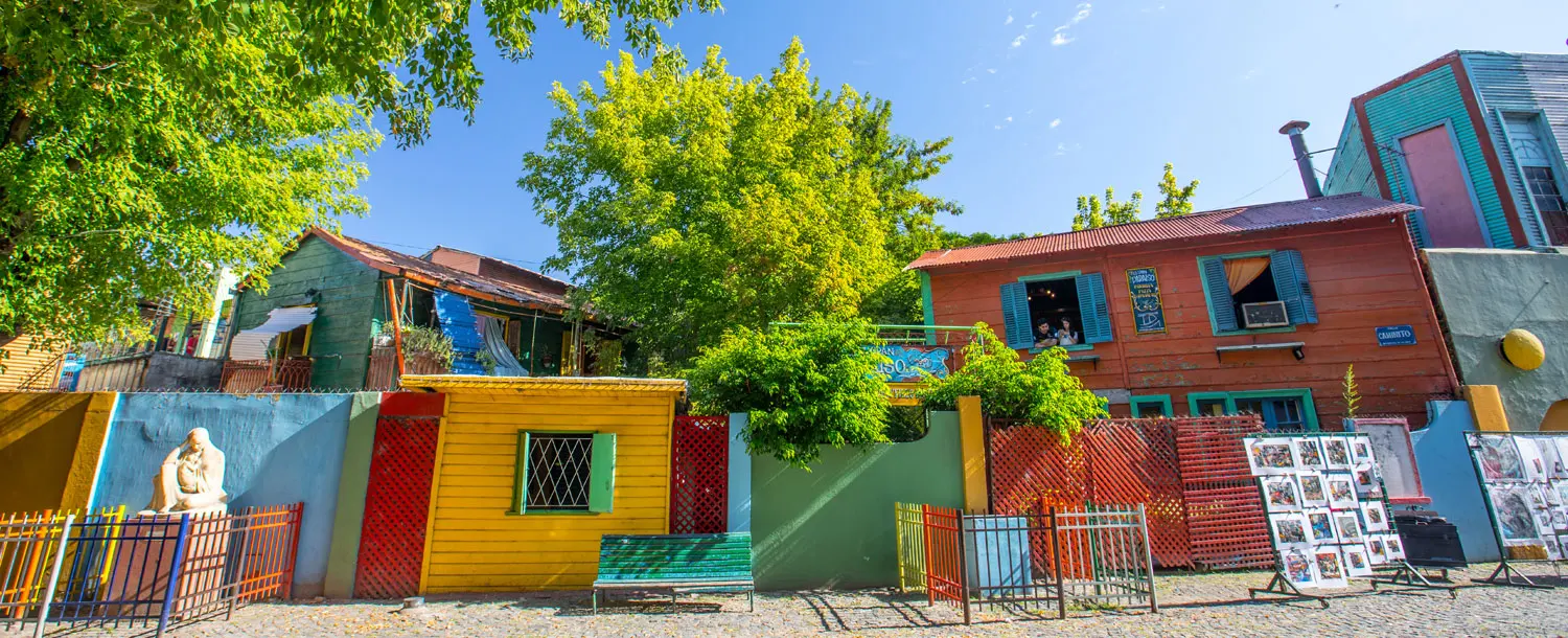 caminito la boca tango song