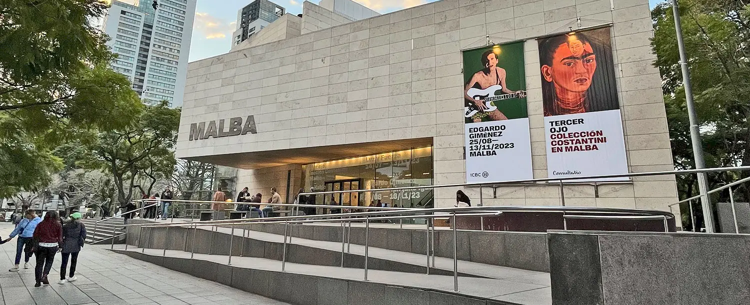 MALBA BUENOS AIRES MUSEUMS