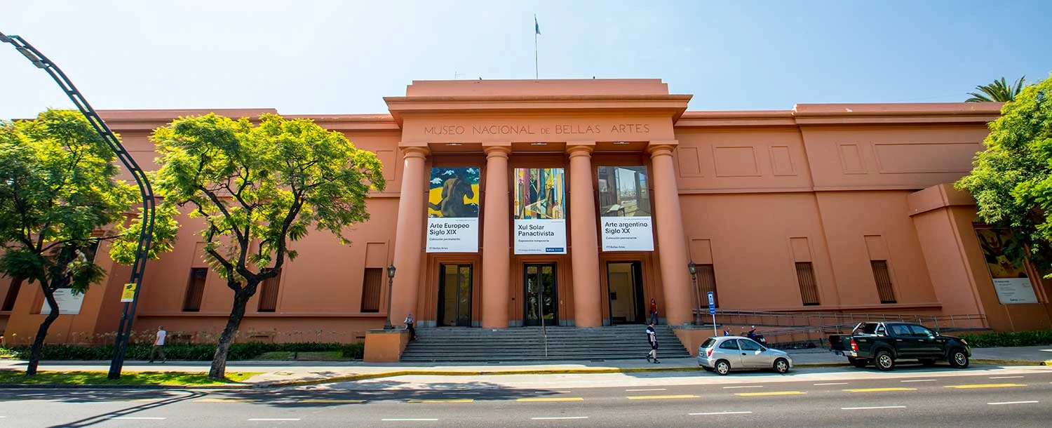 MNBA Best museums in Buenos Aires