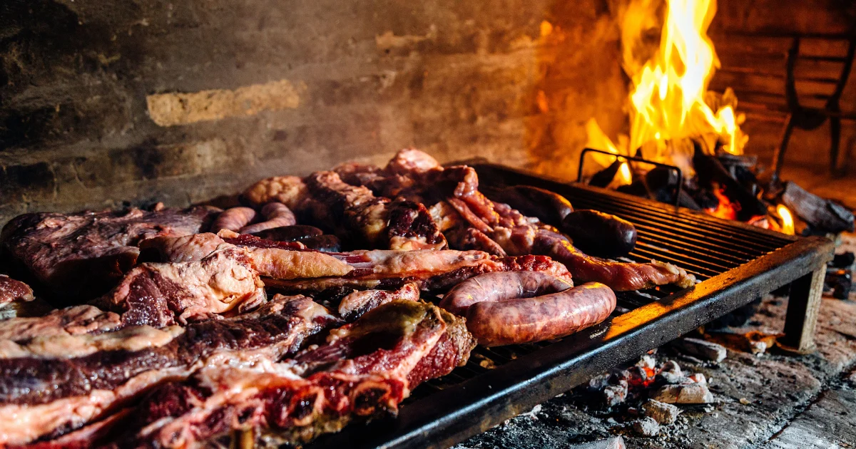 sunday asado in argentina