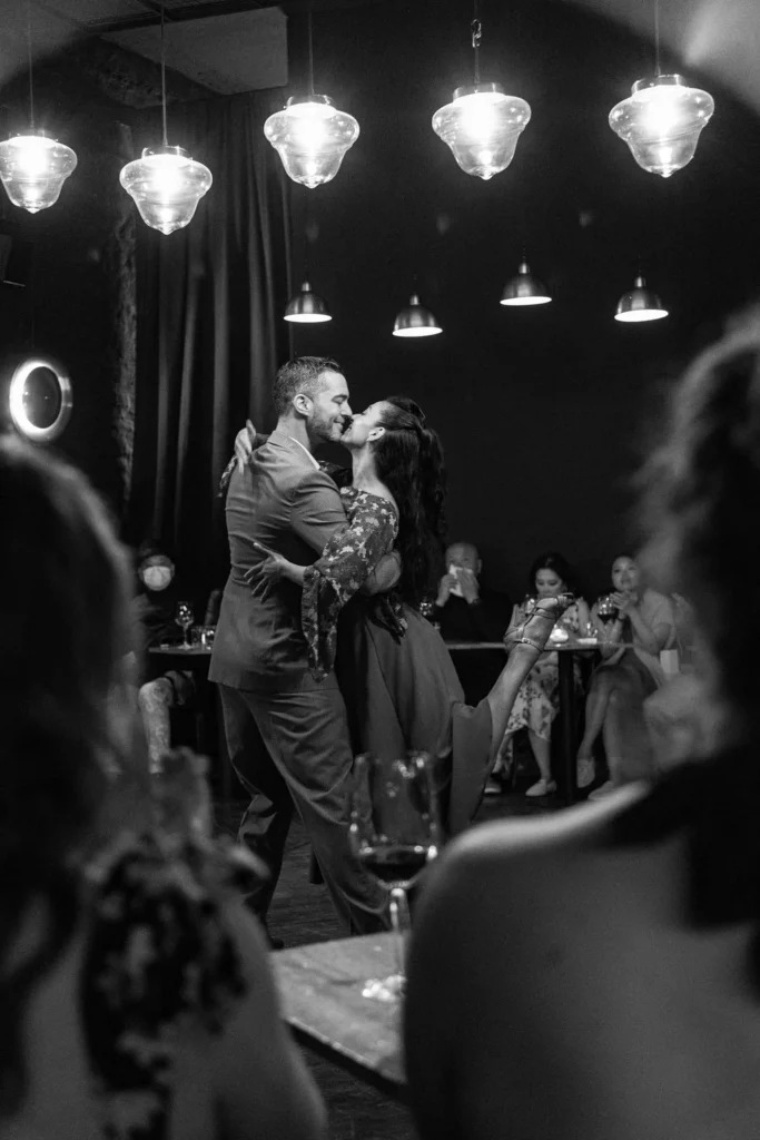 secreto tango society tango show