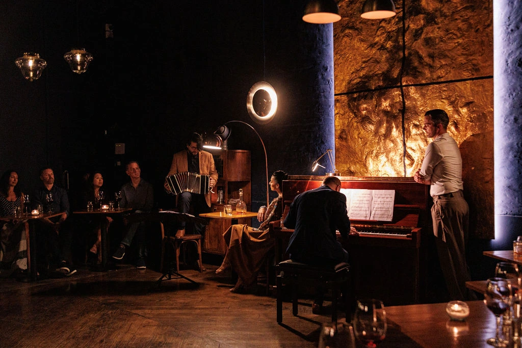 secreto tango society 