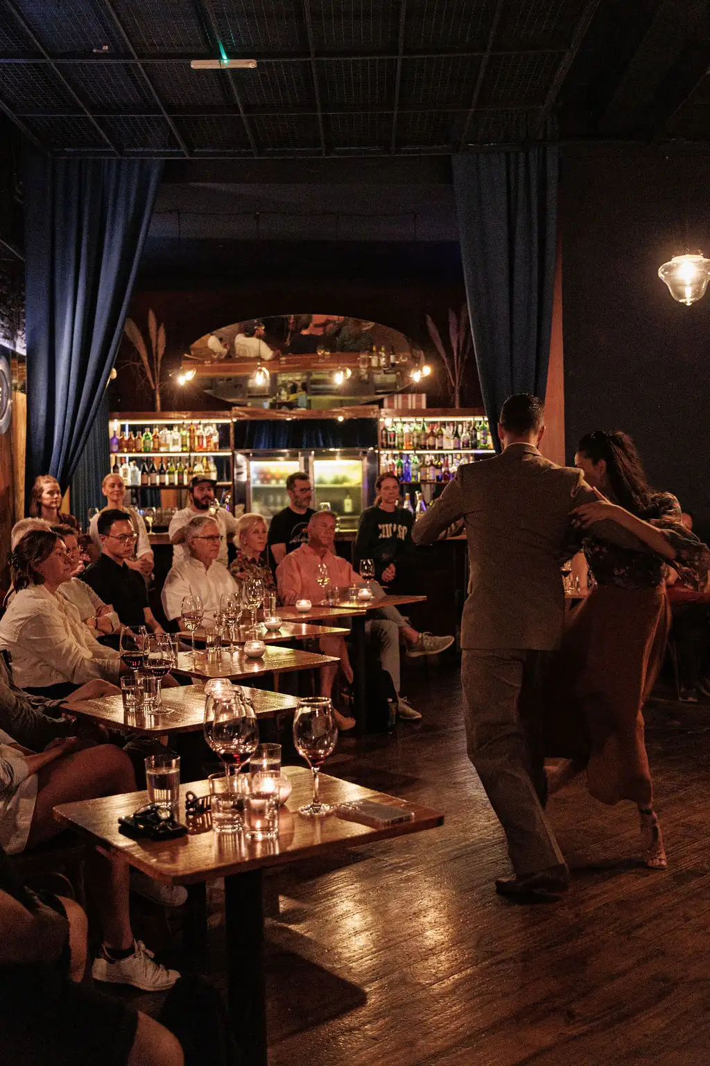 private tango show in buenos aires
