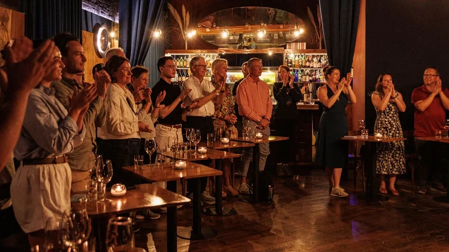 tango private show corporate events