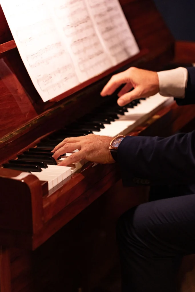 tango repertoire secreto tango society