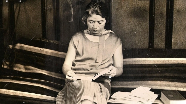 alfonsina storni writing
