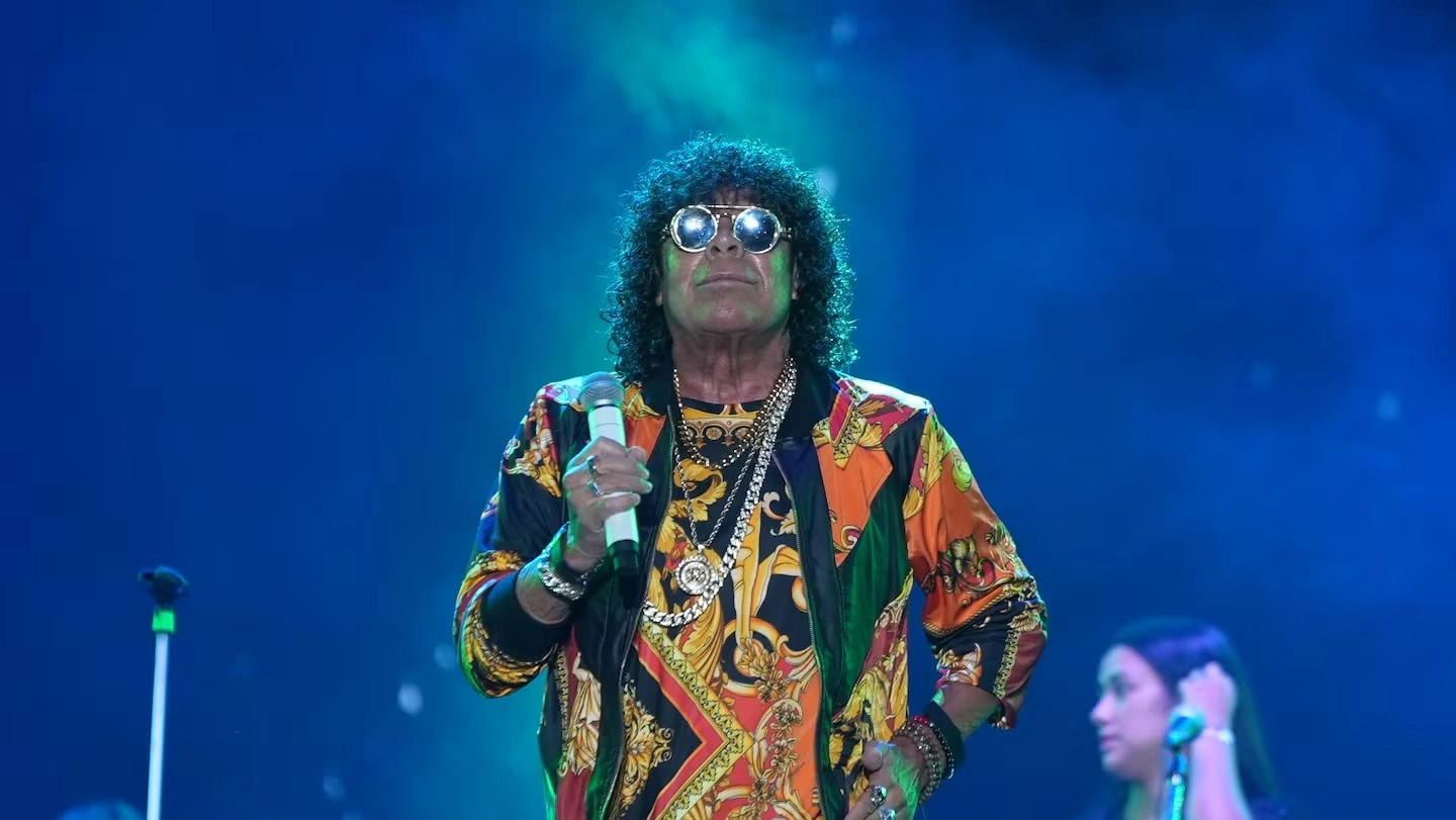 mona jimenez cuarteto