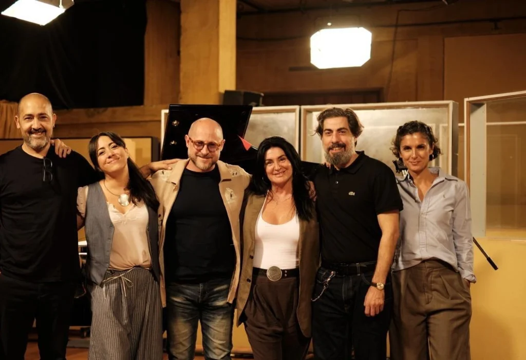 secreto tango album