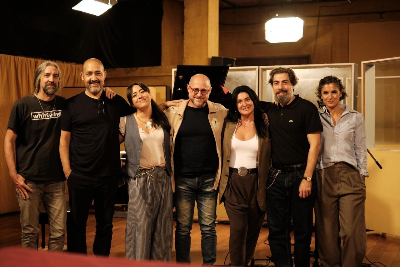 Secreto tango society album artists