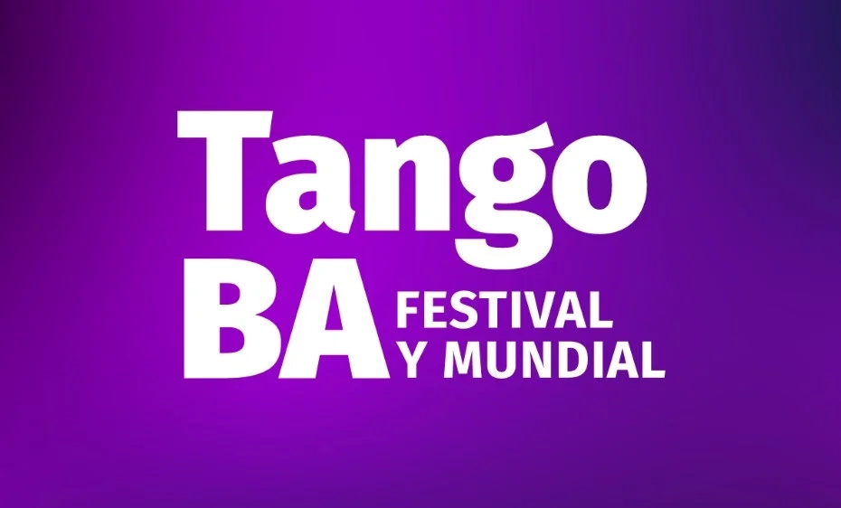 tango ba festival and world championship logo