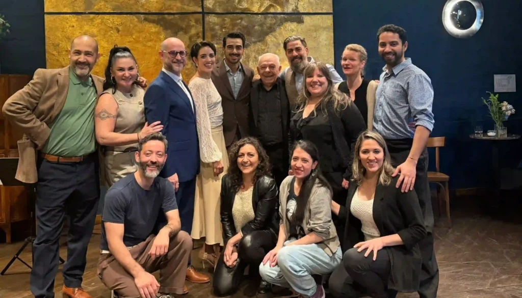 tango community in buenos aires